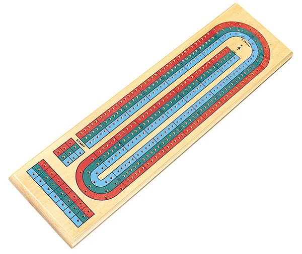 Cribbage screenshot